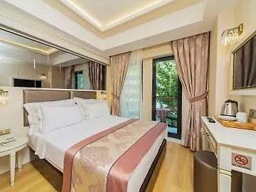 Grand Naki Отель Стамбул
