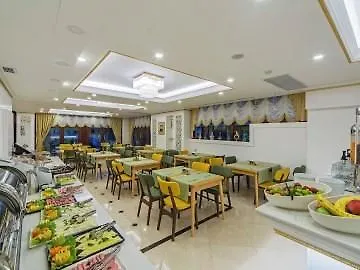 Grand Naki Отель Стамбул