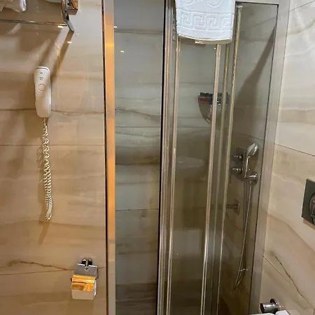 Grand Naki Hotel Istambul