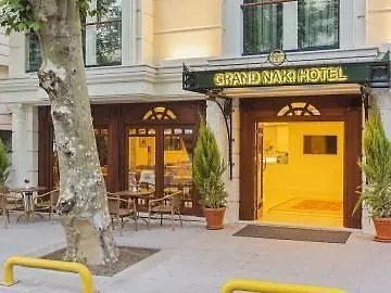 Hotel Grand Naki