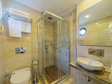 Grand Naki Hotel Istambul