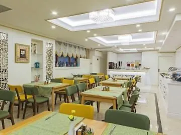 Grand Naki Hotel Istanboel