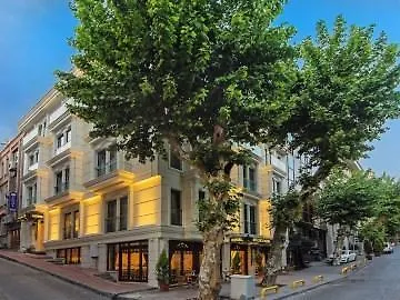 Grand Naki Hotel Istambul
