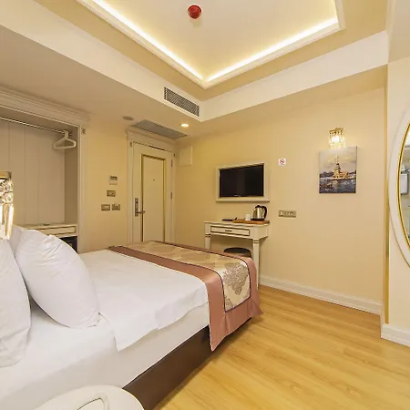 Grand Naki Hotel Istambul