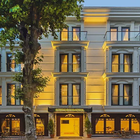 Grand Naki Hotel 3*