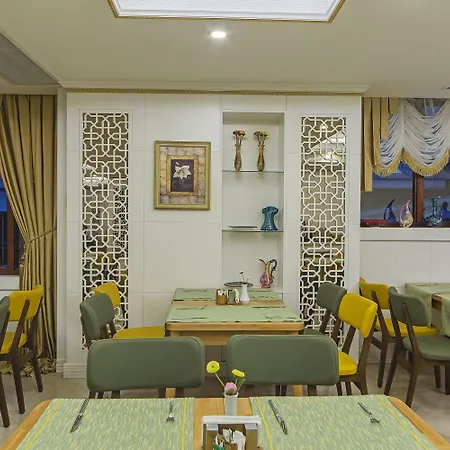 Hotel Grand Naki Estambul