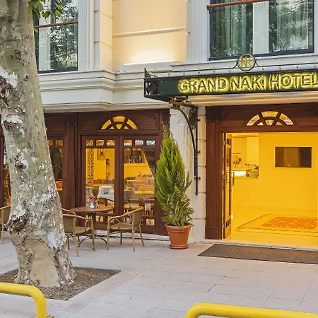 Hotel Grand Naki Istanbul