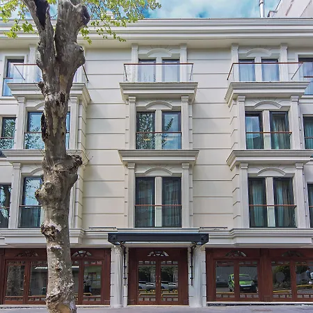 Hotel Grand Naki Istambul