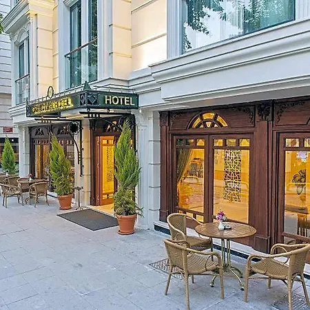 Grand Naki Hotel Istanboel