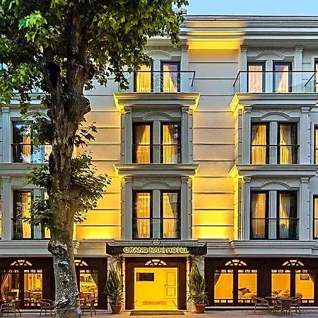 Hotel Grand Naki Istanboel