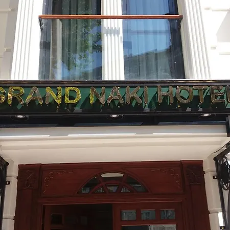 Hotel Grand Naki Istanbul