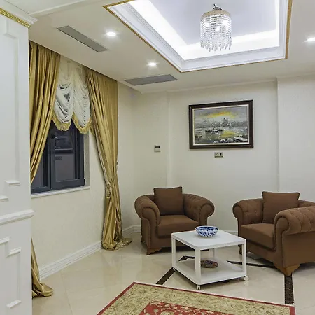 Grand Naki 3* Istanbul