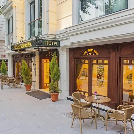 Grand Naki 3* Istanbul