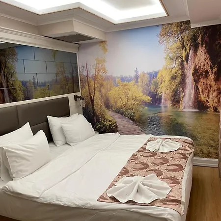 Grand Naki Provincia di Istanbul