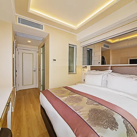 Grand Naki Hotel Provincia di Istanbul