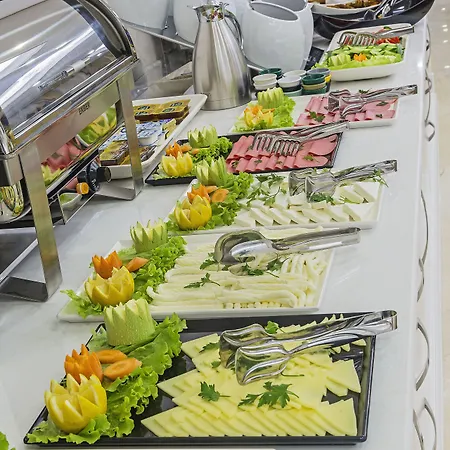 Grand Naki Hotel Provincia di Istanbul