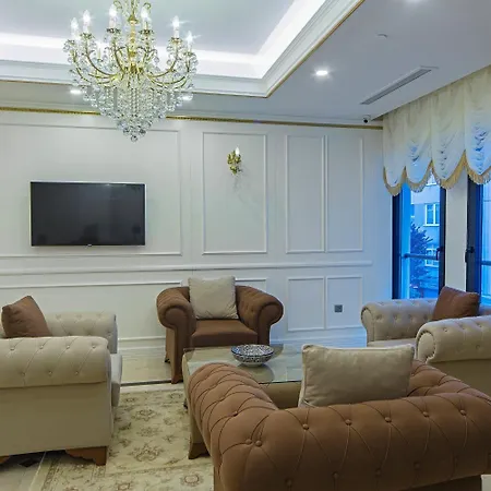 Hotel Grand Naki Provincia di Istanbul