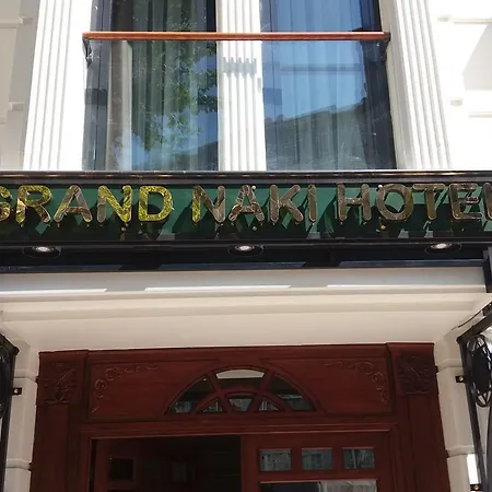 Grand Naki Стамбул