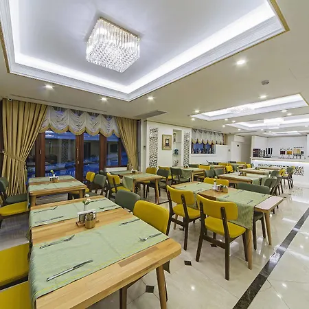 Hotel Grand Naki Istanbul