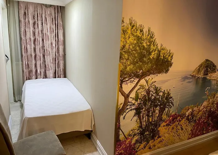 Отель Grand Naki Стамбул