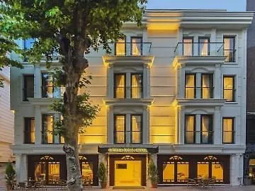 Отель Grand Naki 3*