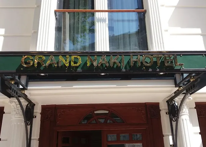 Grand Naki Стамбул
