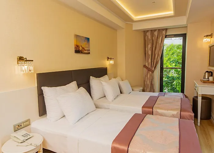 Отель Grand Naki 3*